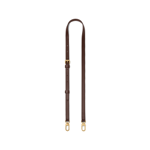 Louis Vuitton Adjustable Shoulder Strap 16 mm Ebene